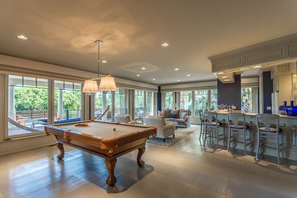 Pool Table