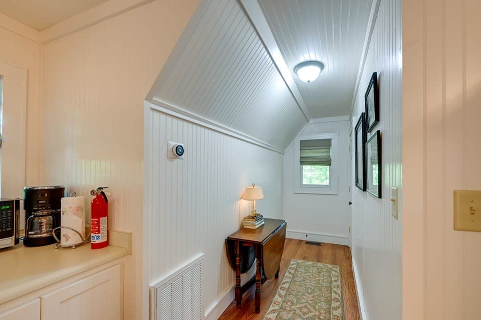 Loft Area