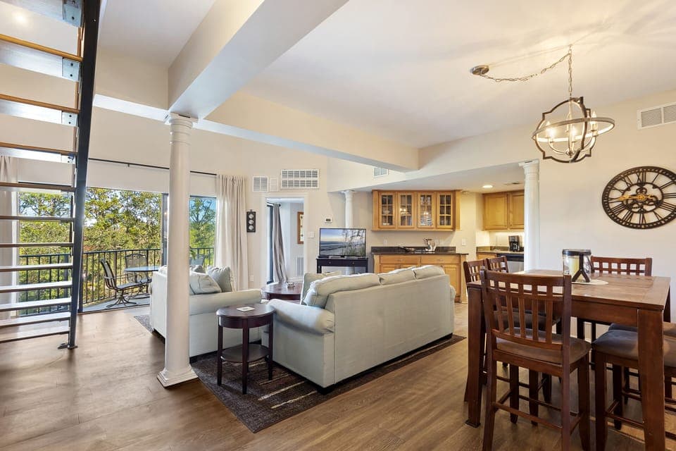 Open Living Space