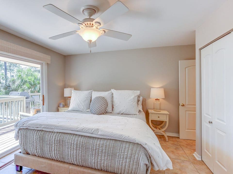 King Bedroom