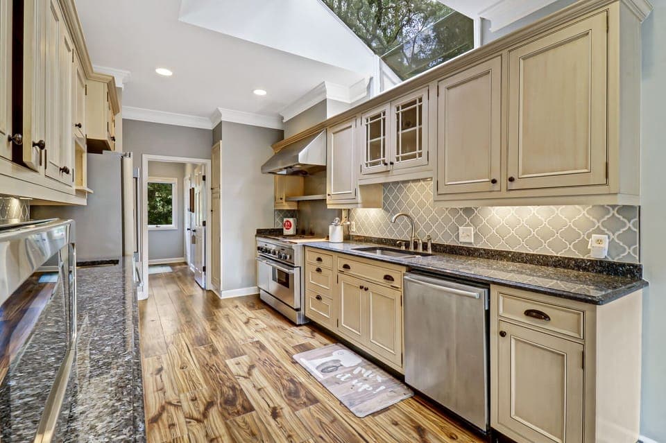2 Wren Drive - Kitchen