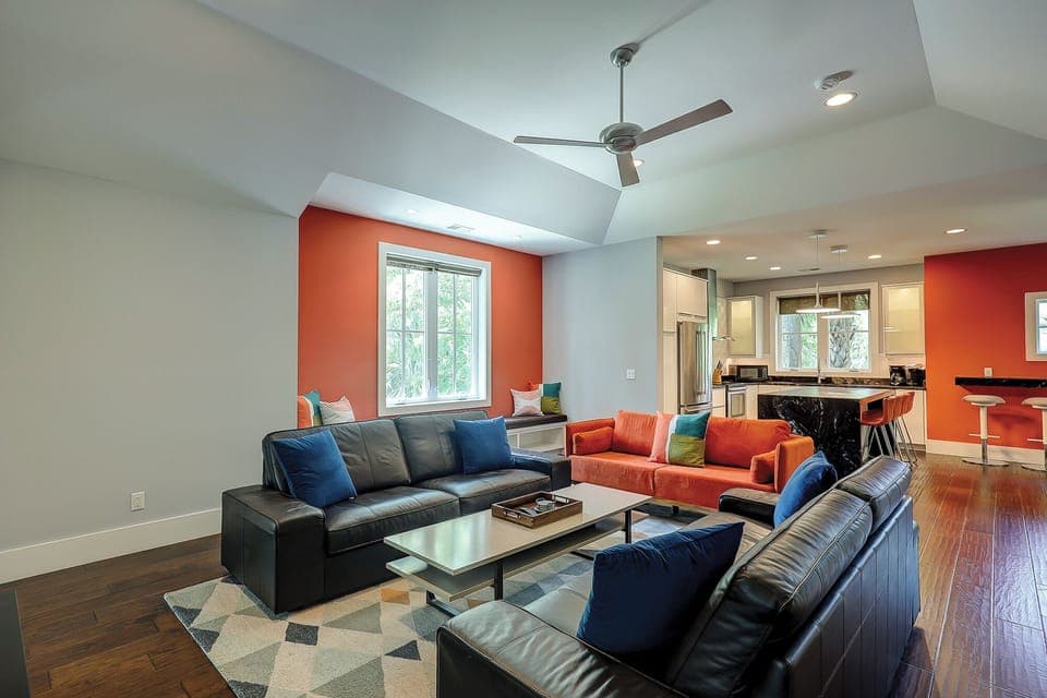Main Living Area