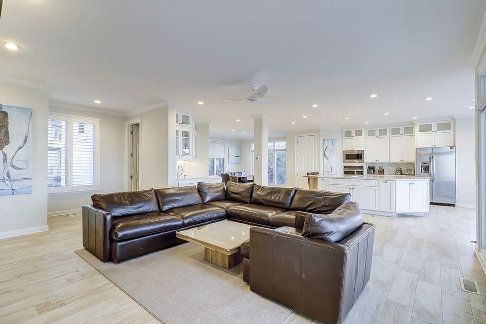 Main Living Area