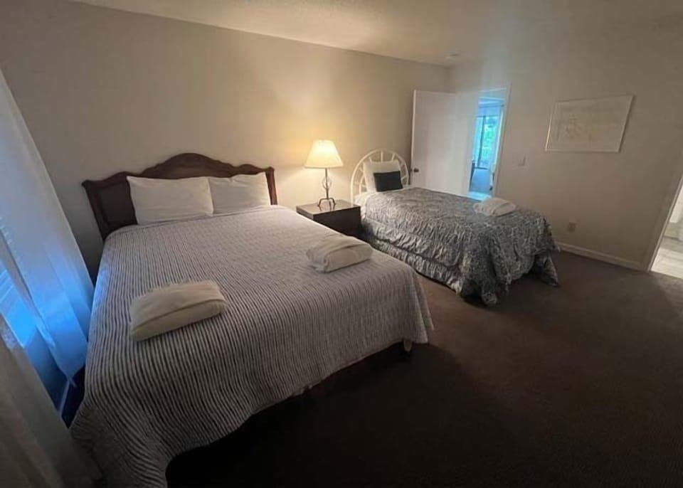Second Guest Room
