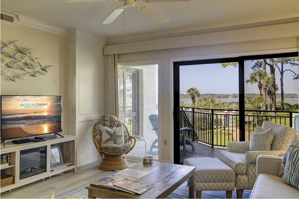 Living Area View