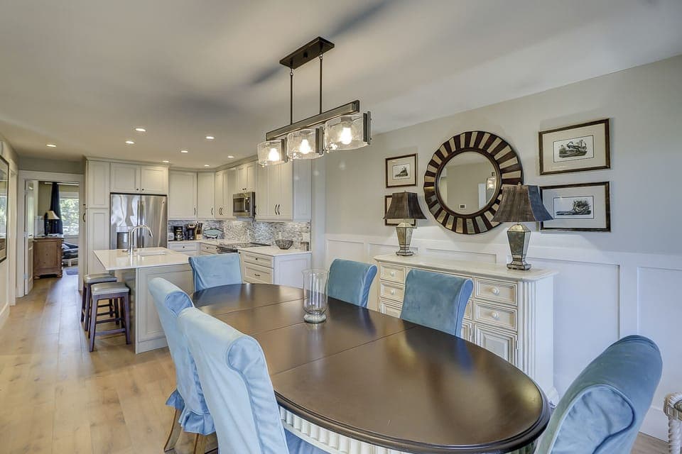 Dining/Kitchen