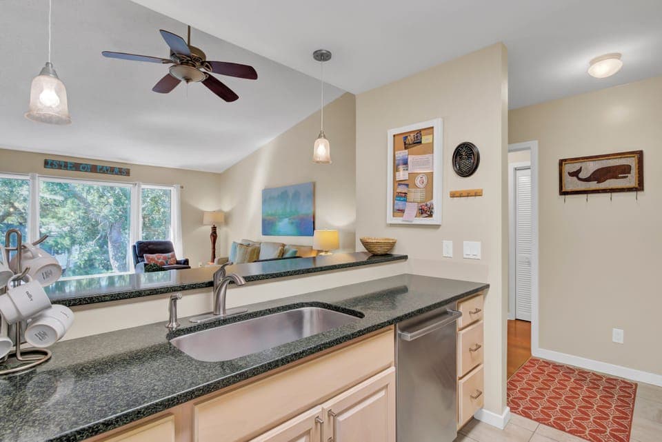 Kitchen.
