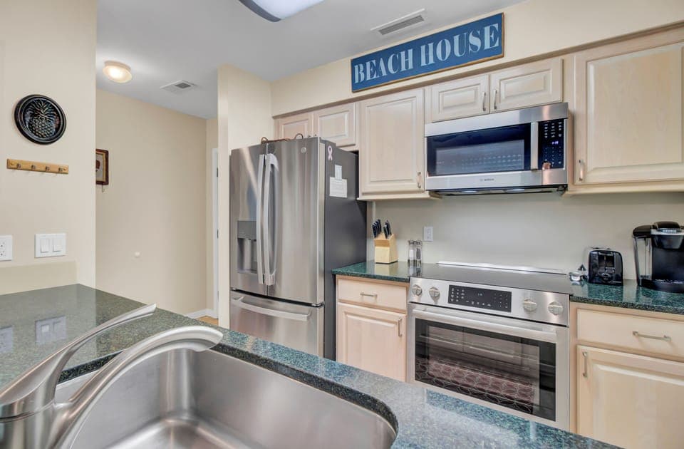 Kitchen.