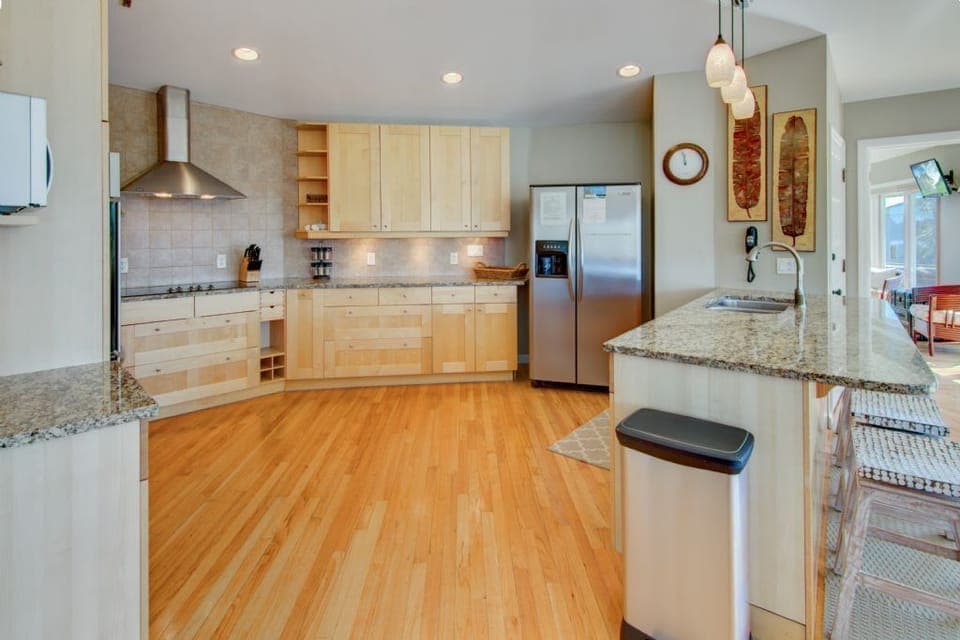 Gourmet Kitchen