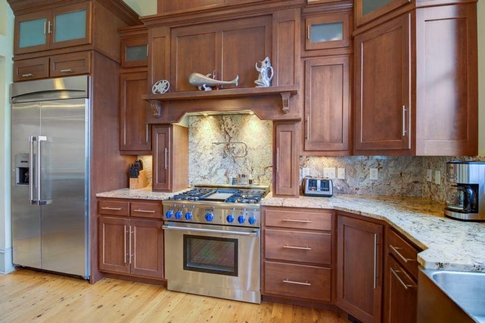 Kitchen.