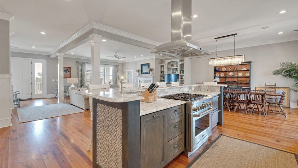 Private kitchen
