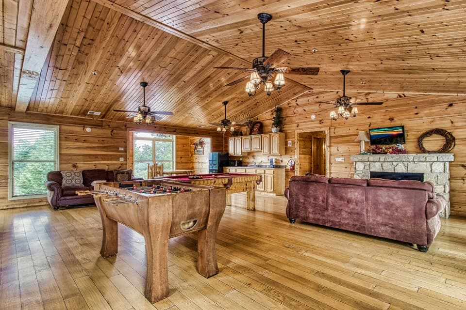 Game room
