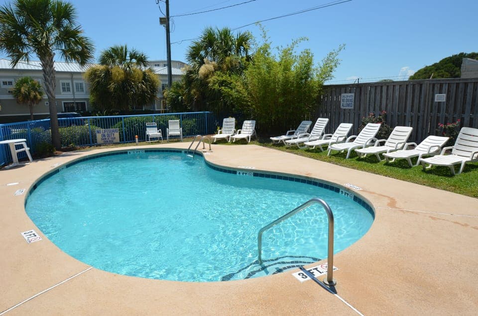 Ocean Inn Pool