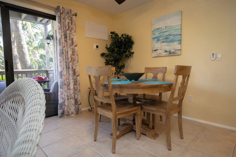 Dinning area