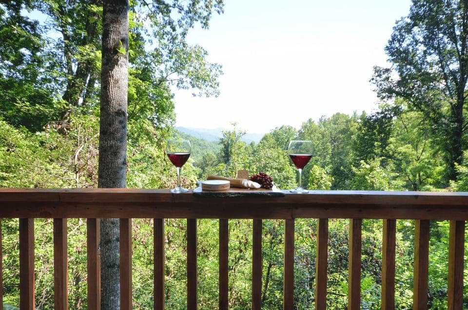 Deck View 1