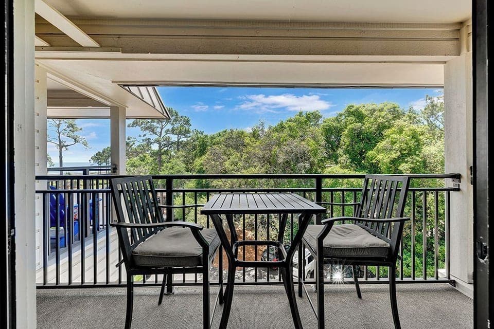 Balcony View