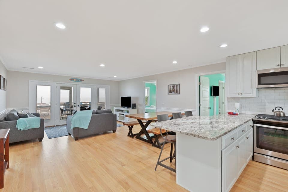 Main Room