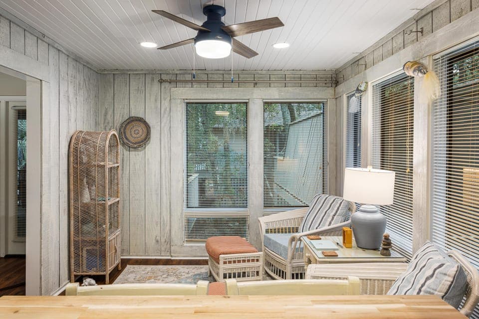 Sunroom