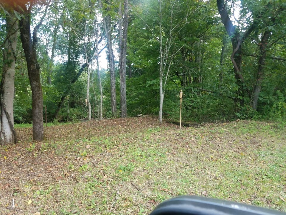 campsite 5 not currently open
