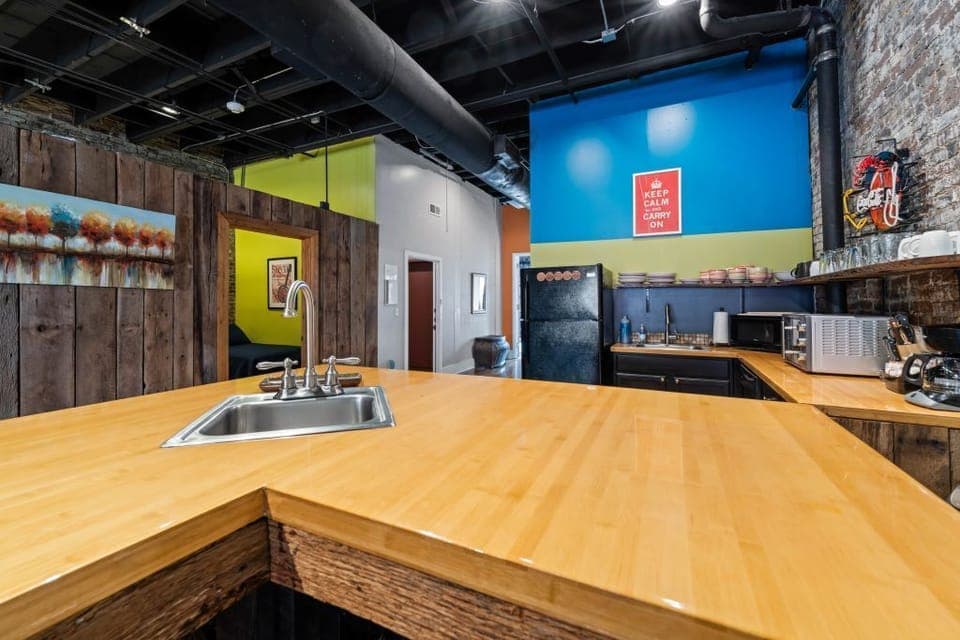 Private kitchen
