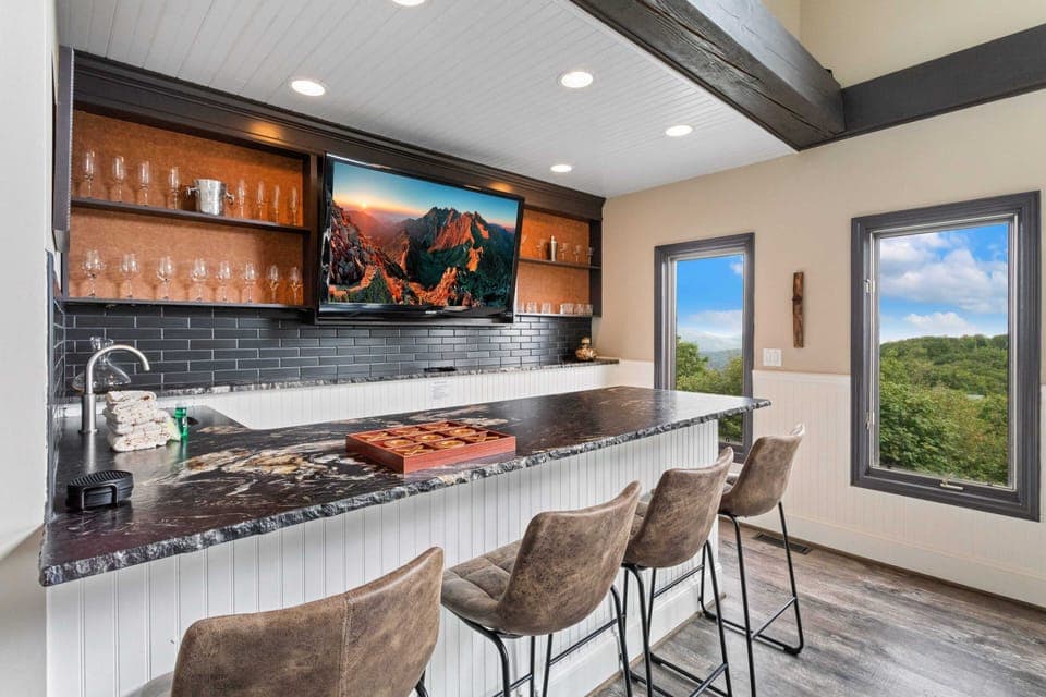 Wet Bar