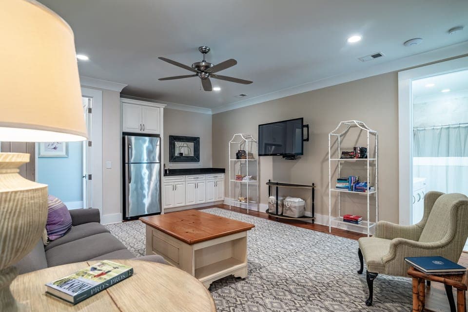 Sitting Room - Second Floor