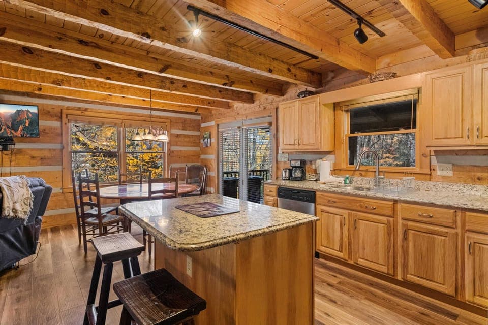 Kitchen and Dining