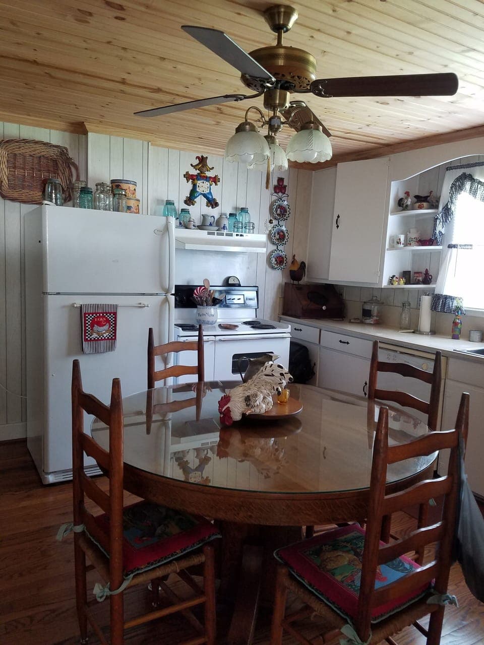  kitchen 