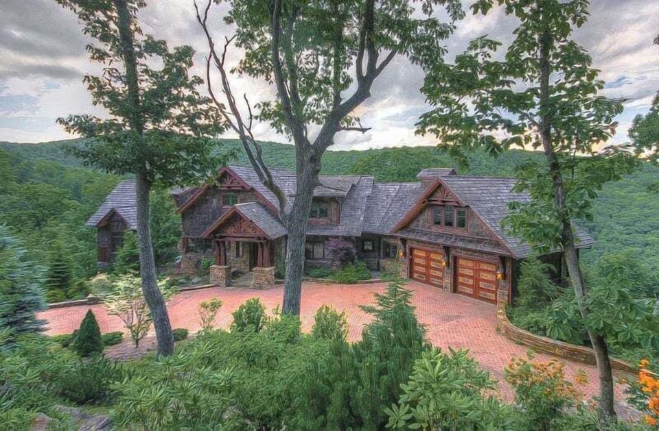 Adirondack Estate Home