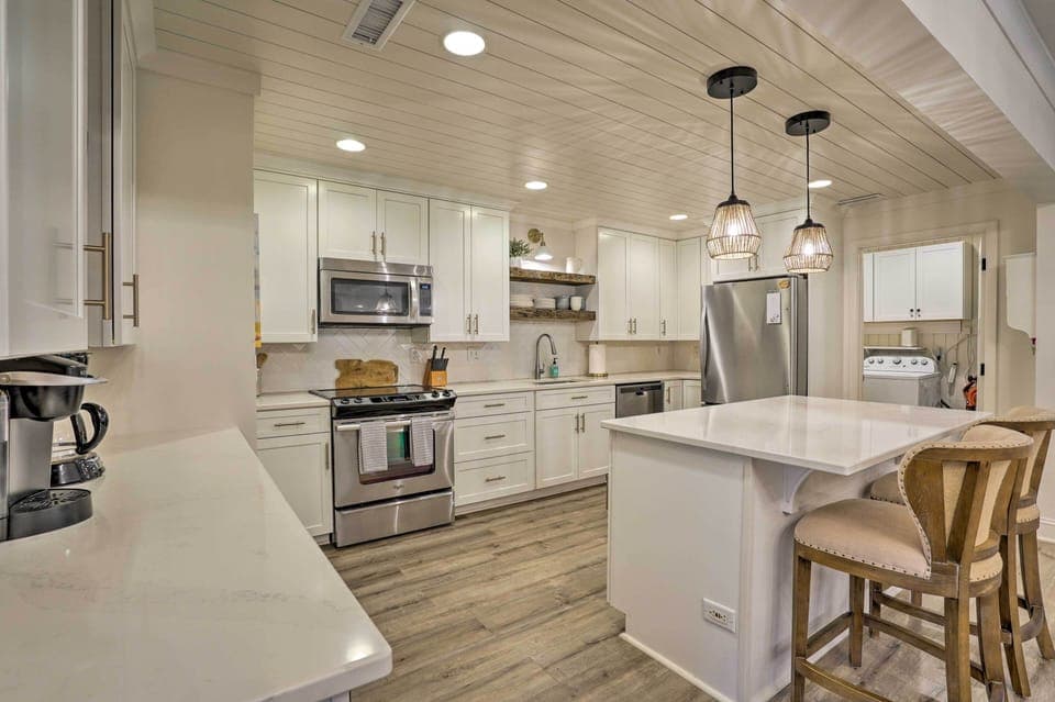 Kitchen | Fully Equipped