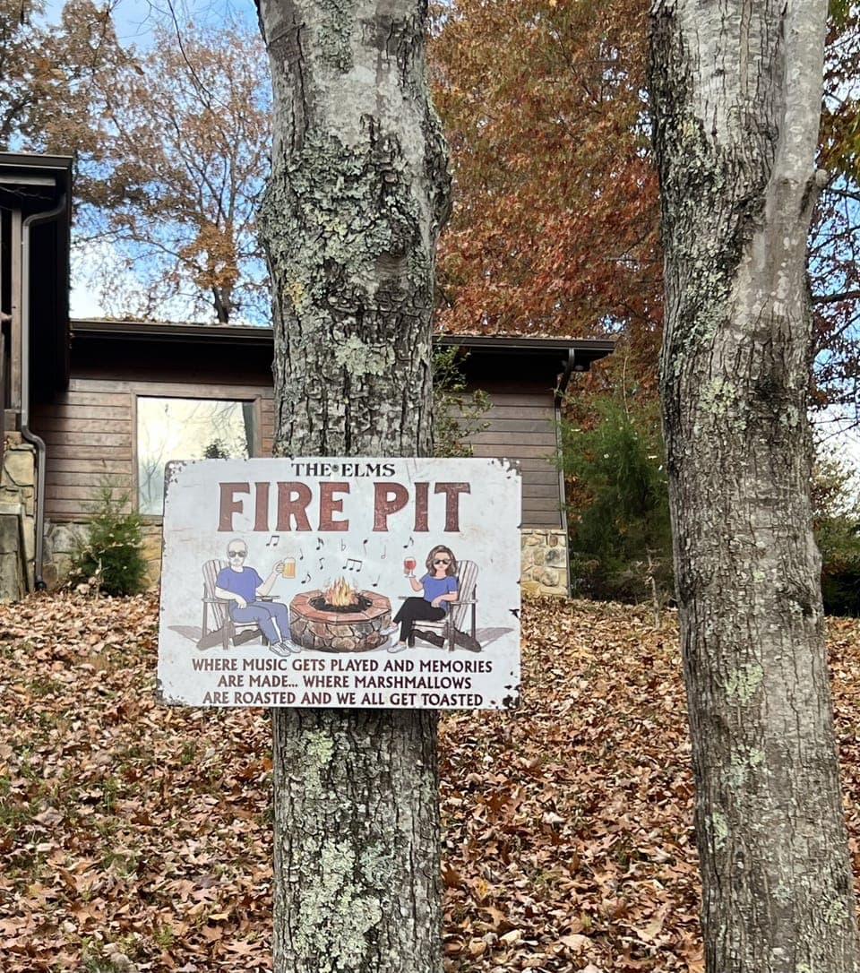 Fire pit