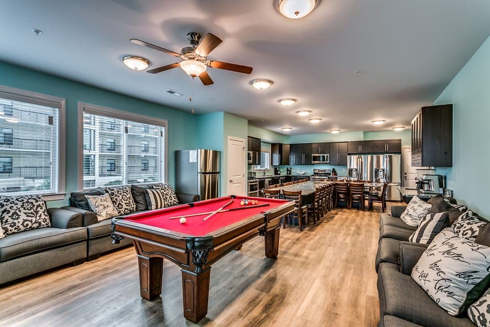 Game room
