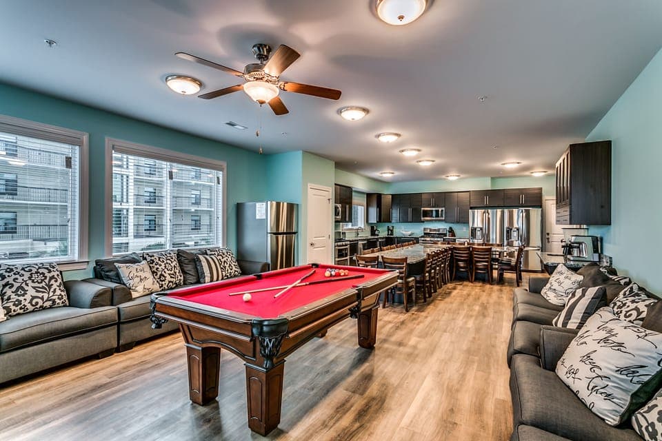 Game room