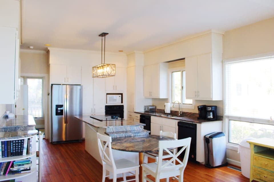 Kitchen Island