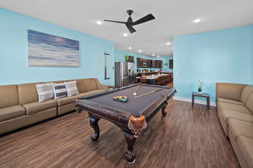Game room