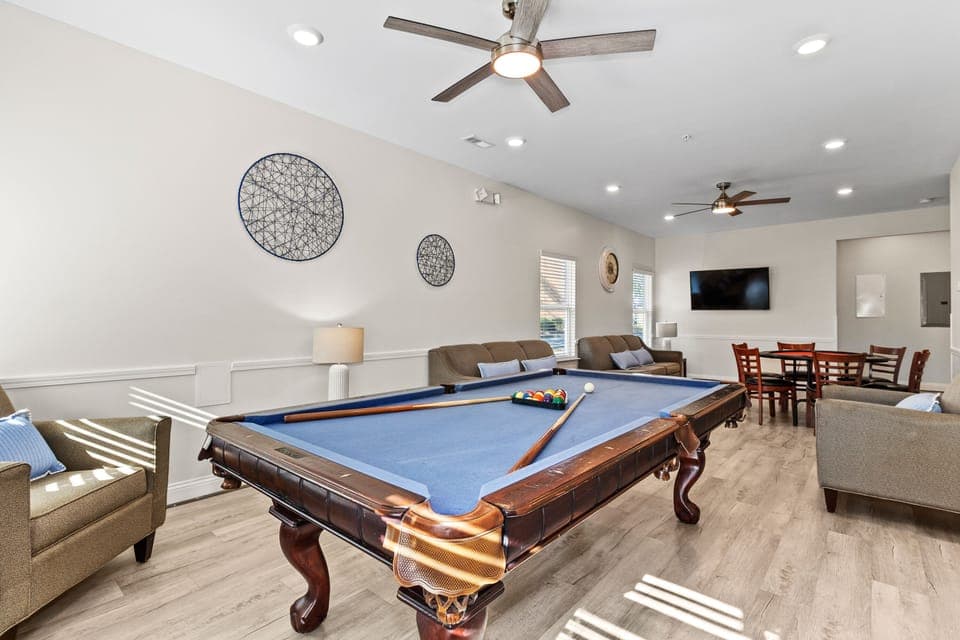 Game room