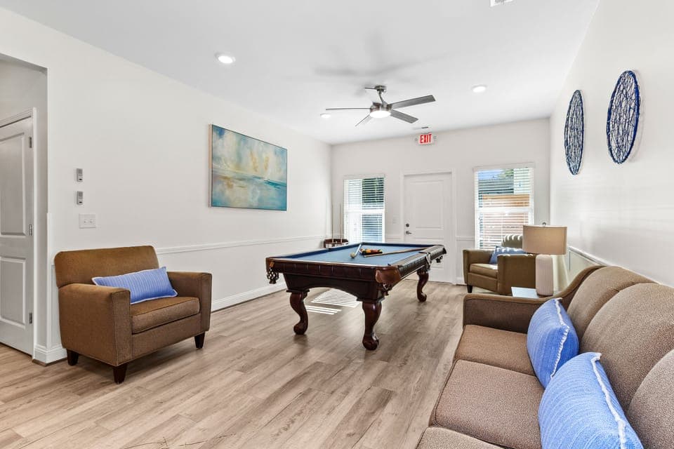 Game room