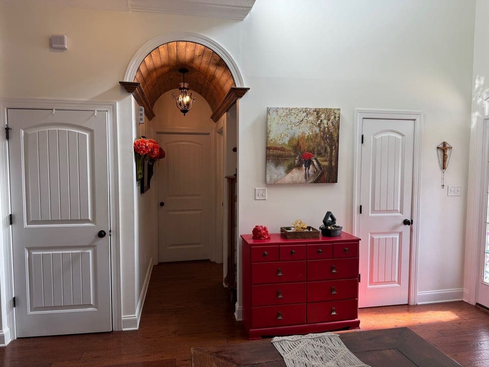 Entry Way
