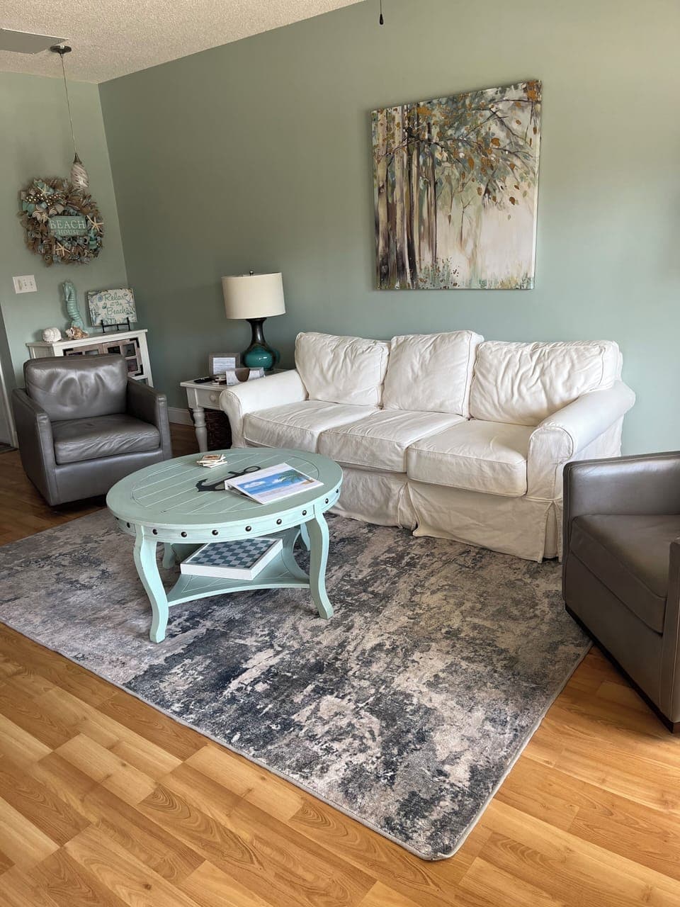 Family room