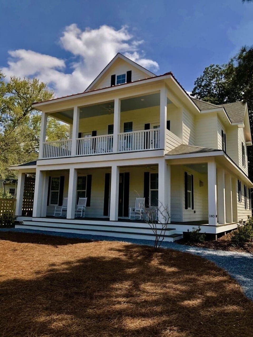 Front Elevation