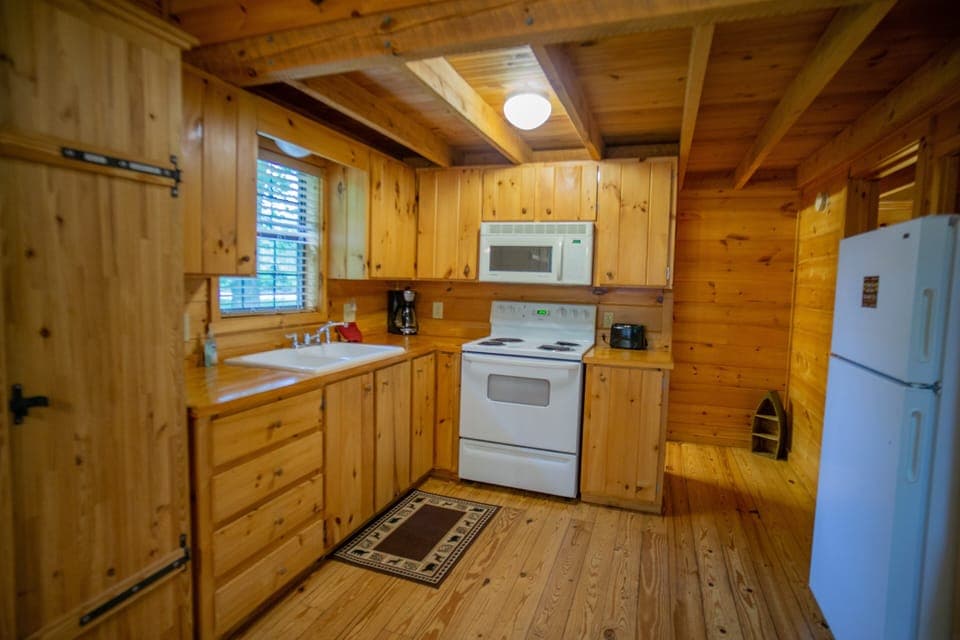 Kitchen.