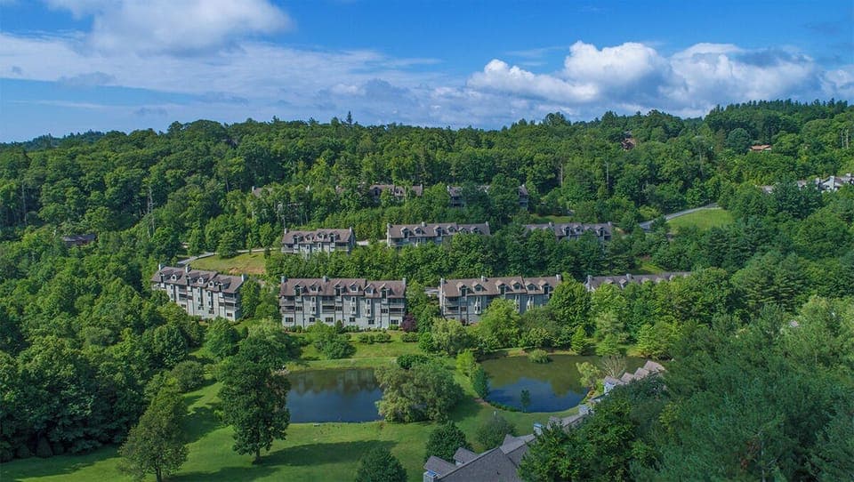 Condos at Chetola 5