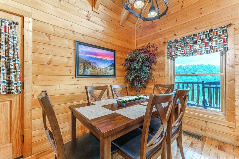 Six Person Kitchen Table
