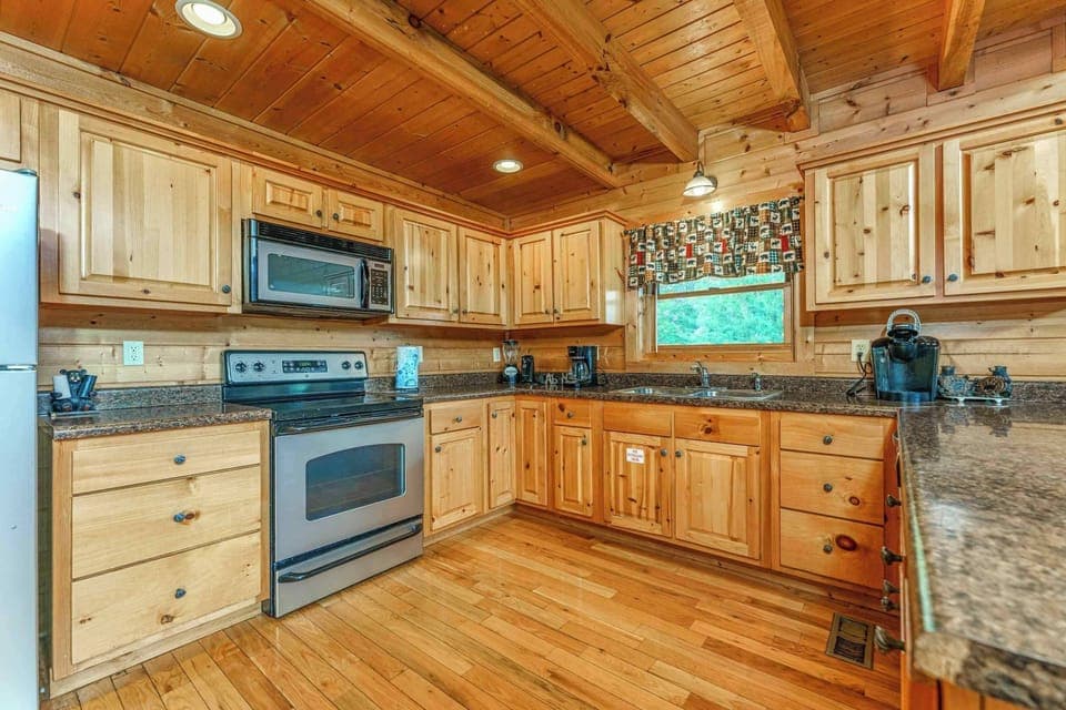 Very Nice Kitchen