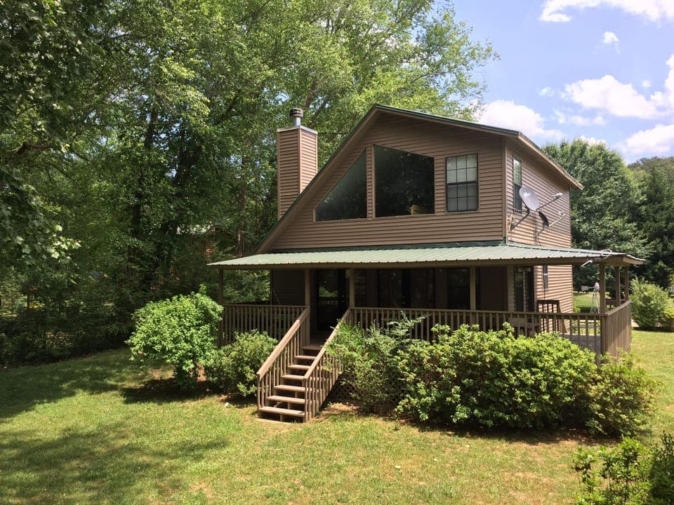 Trout Chalet