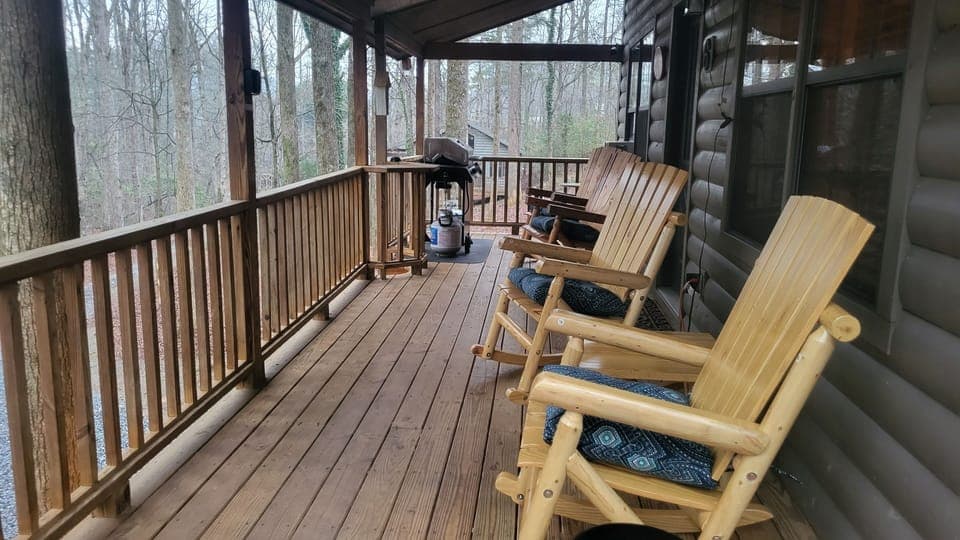 Front porch