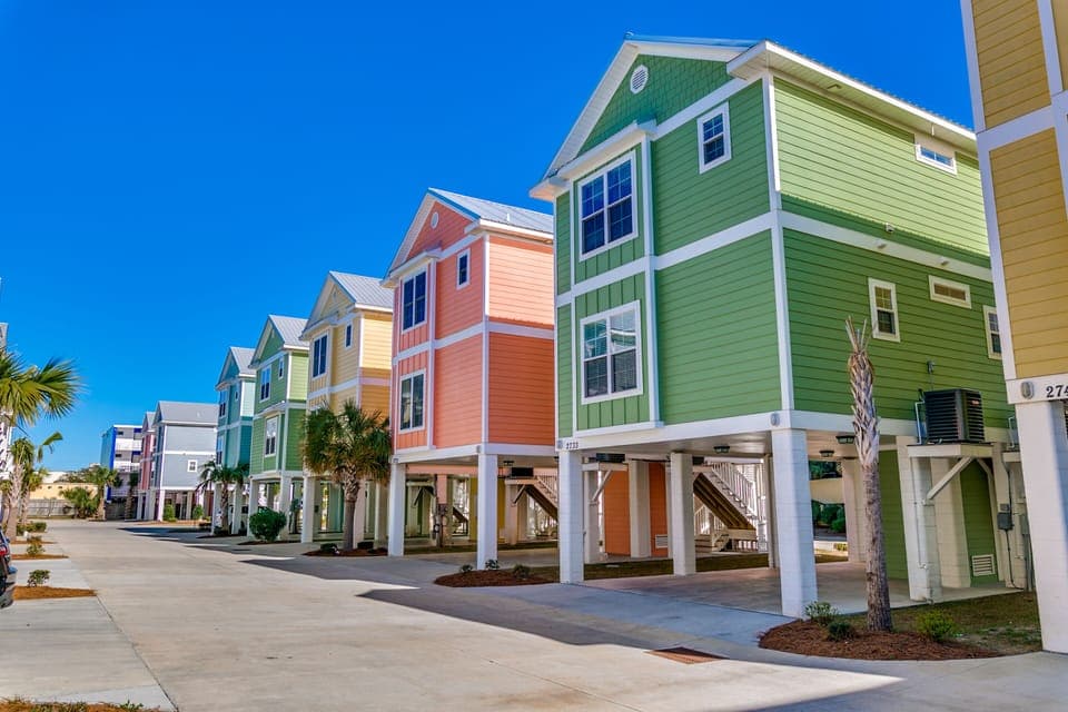 South Beach Cottages