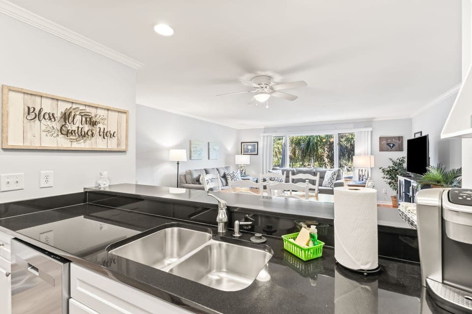 Lagoon Villa 25; Wild Dunes; Isle of Palms (8)