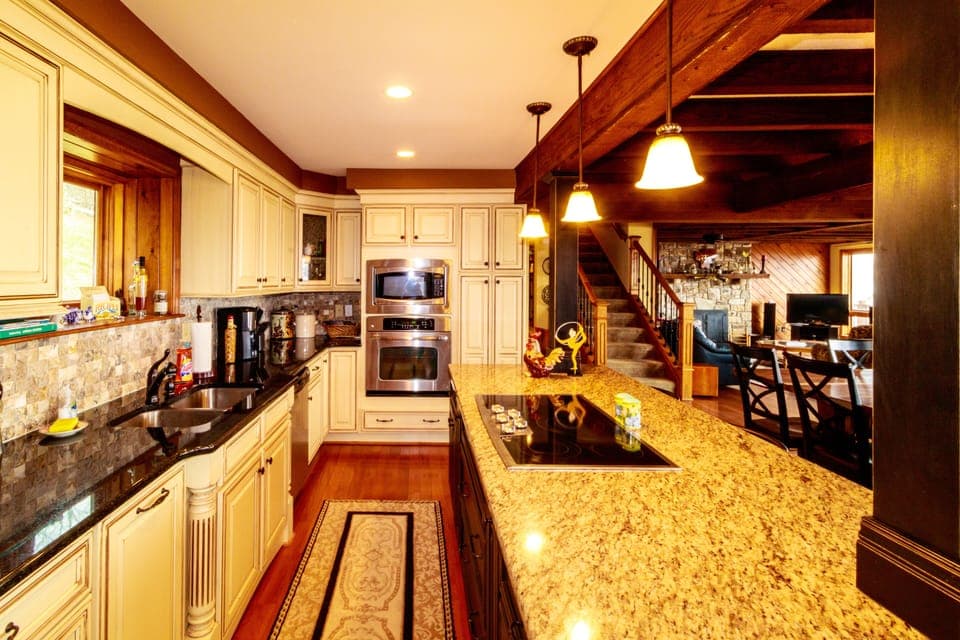 Modern kitchen 