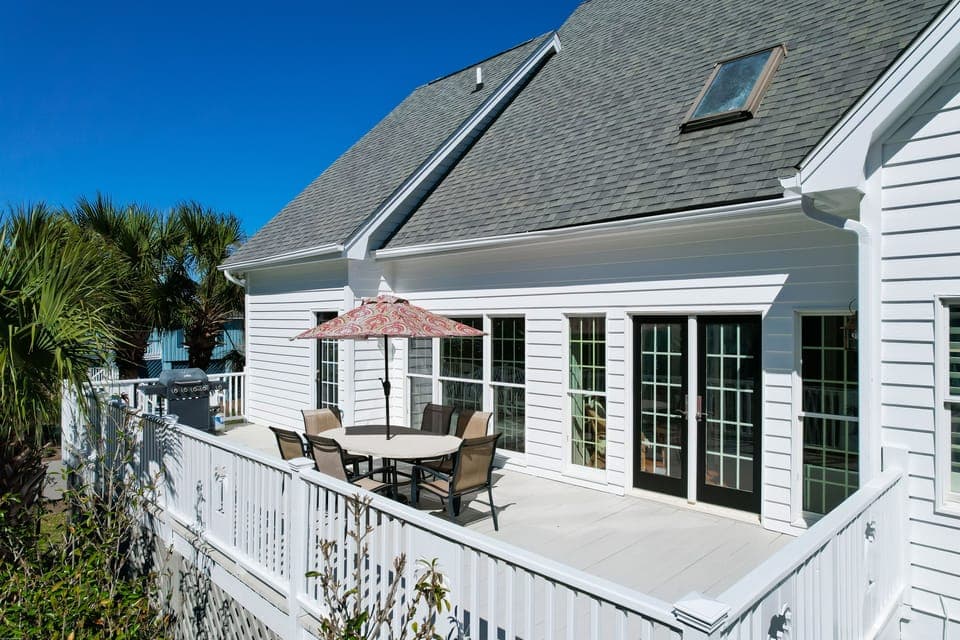 Back Porch
